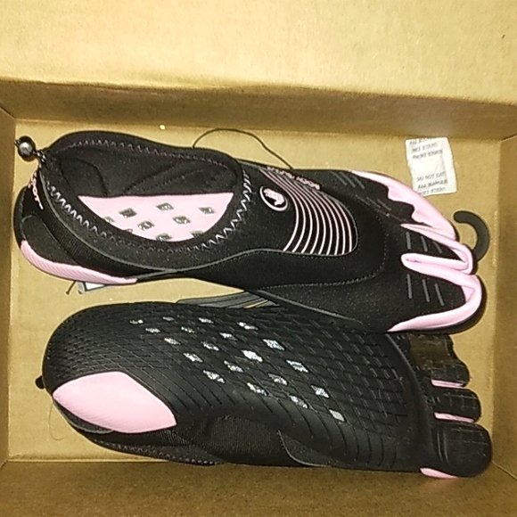 ☆NWT☆Women's BODY GLOVE 3T Barefoot Cinch Running/Water Shoes☆Size 10 - Picture 12 of 12